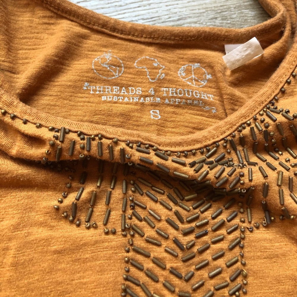 Threads For Thought Tank Small - Picture 3 of 3